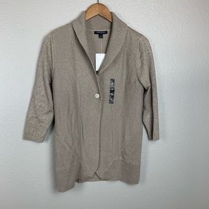 Banana Republic Long Cardigan